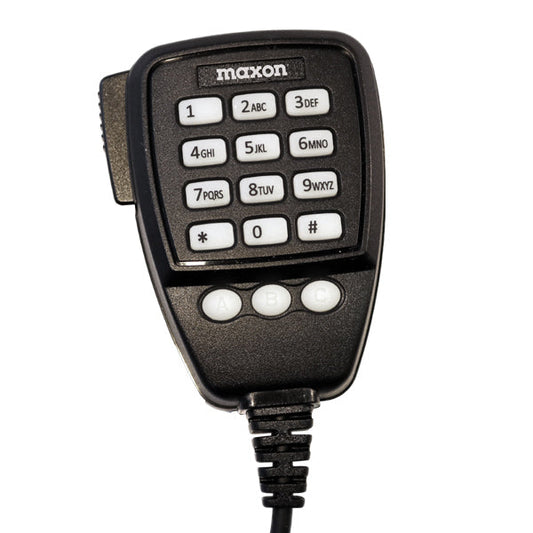 Maxon ACC-800DT DTMF Mobile Microphone