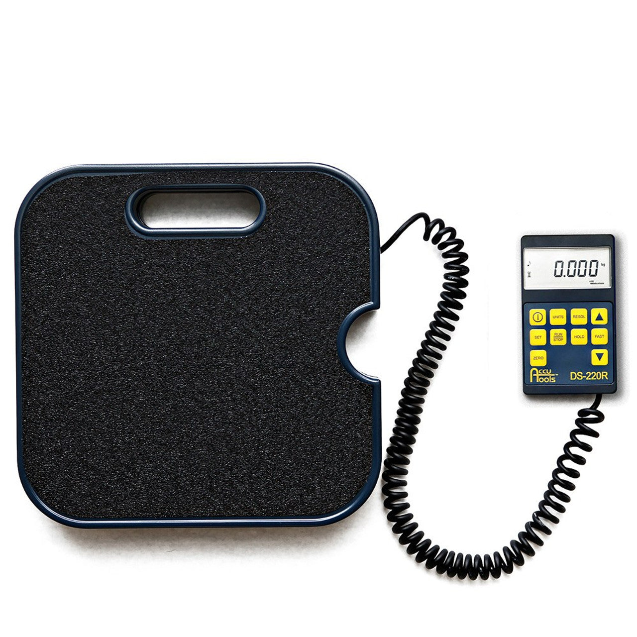 Accutools A10130R Refrigerant Scale 220 lb