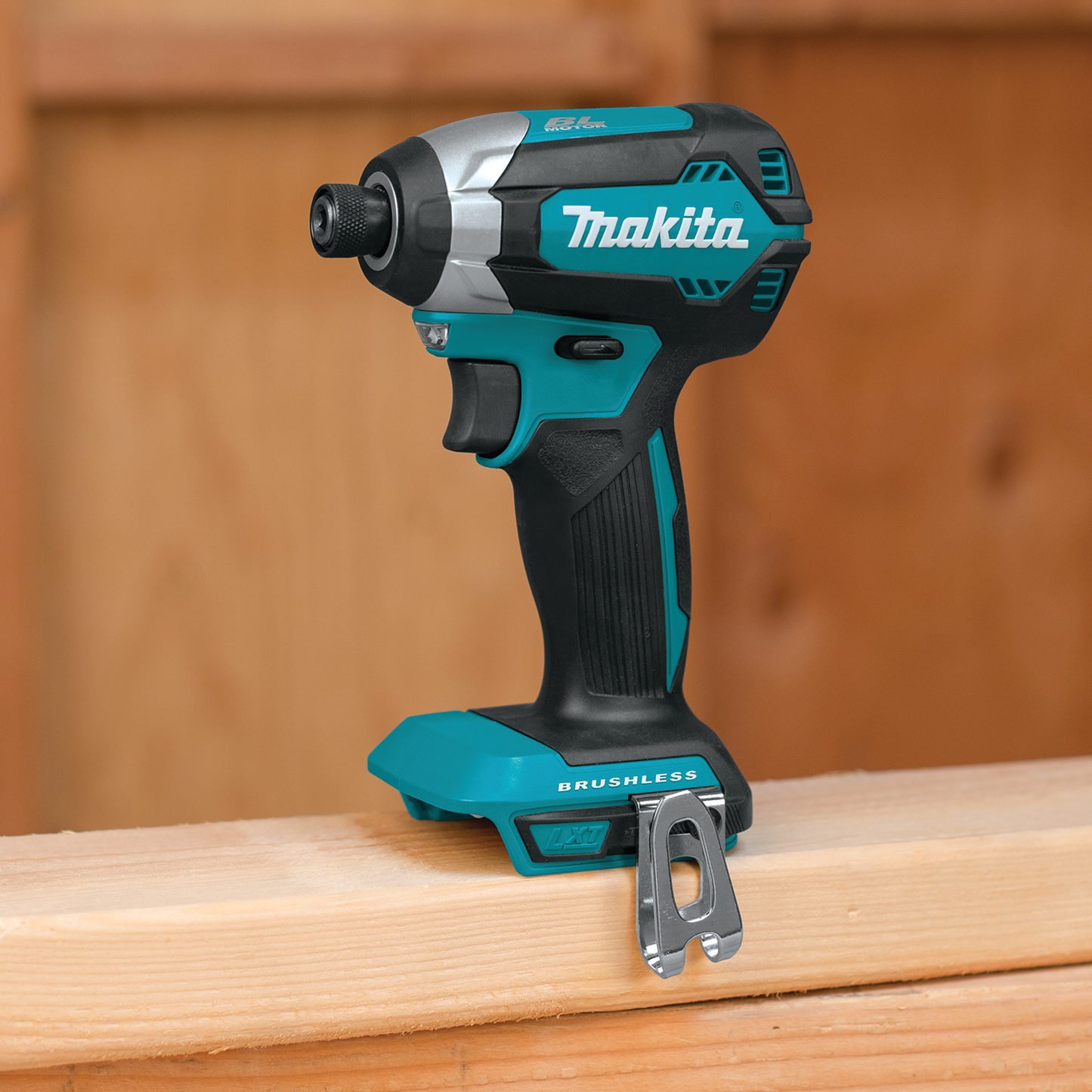 Makita XDT13Z 18V LXT® Lithium‘Ion Brushless Cordless Impact Driver, Tool Only