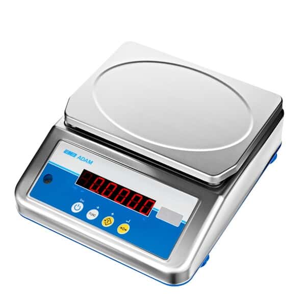 Adam Equipment ABW 16S Aqua Stainless Steel Washdown Scales