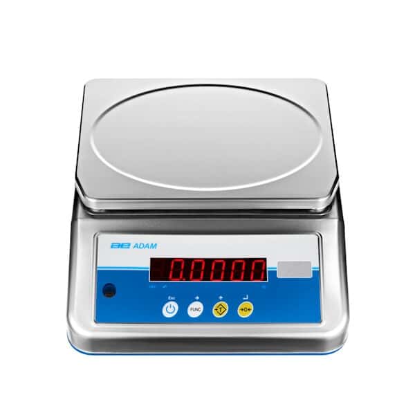 Adam Equipment ABW 4S Aqua Stainless Steel Washdown Scales