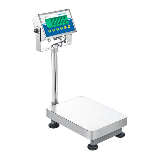 Adam Equipment AGB 260a AGB and AGF Bench and Floor Scales