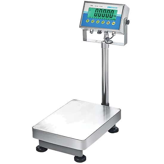 Adam Equipment AGB 35a AGB and AGF Bench and Floor Scales