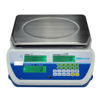 Adam Equipment CCT 4 Cruiser CCT Bench Counting Scales