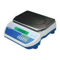 Adam Equipment CKT 4 Cruiser CKT Bench Checkweighing Scales