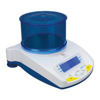 Adam Equipment HCB 3001aM Highland® Approved Portable Precision Balances