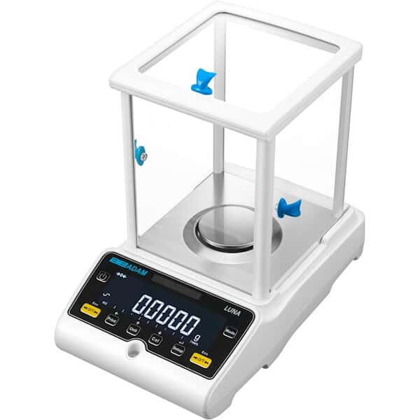 Adam Equipment LAB 124i Luna Analytical Balances
