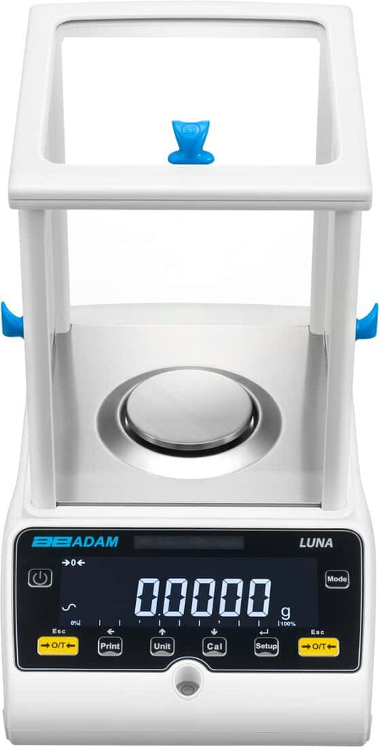 Adam Equipment LAB 124i Luna Analytical Balances