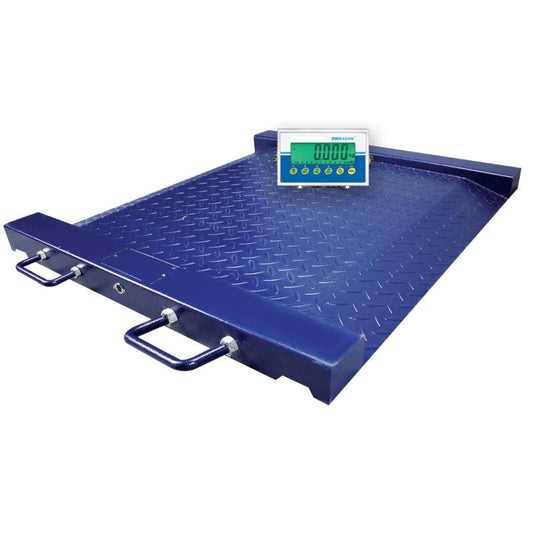 Adam Equipment PTM 500 [AE403a] PTM Drum and Wheelchair Platforms