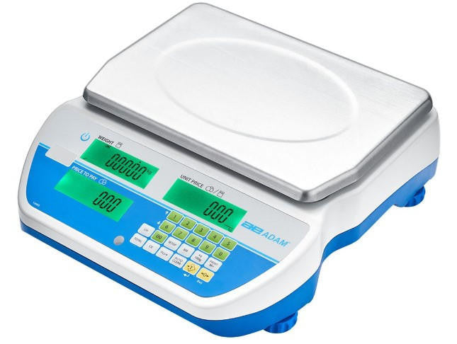 Adam Equipment SWZ 15Da Swift Price Computing Retail Scales