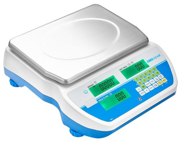 Adam Equipment SWZ 15Da Swift Price Computing Retail Scales