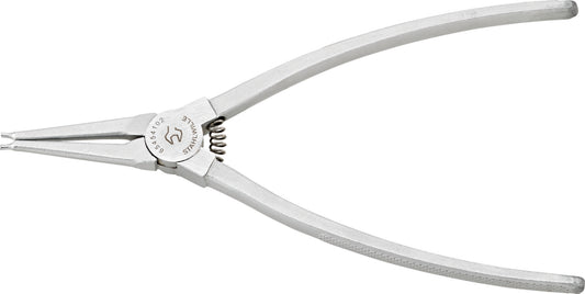 Stahlwille 65454102 6545 SICHERUNGSRINGZANGE VERCHR., KAR. GRIFF A 2 Circlip Pliers For External Circlips