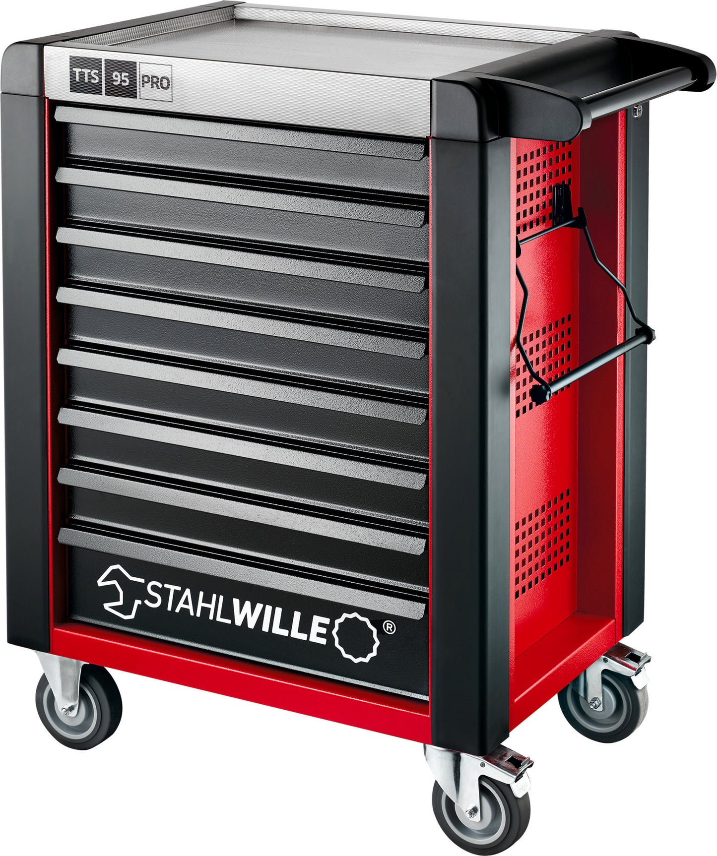 Stahlwille 81200168 95/8 R PRO Tool Trolley