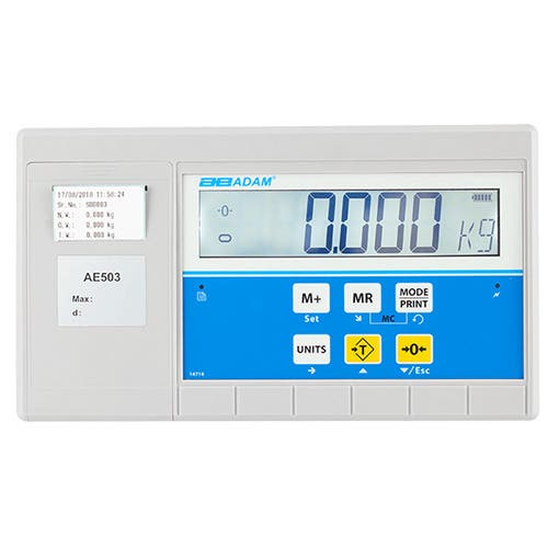 Adam Equipment PT 310-5 [AE503] PT Platforms with AE 503