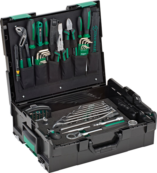 Stahlwille 97830701 STW L-BoXX Industrieset Tool Assortment In L-Boxx® Industry