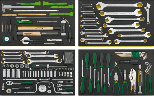 Stahlwille 97830803 13214 WW Line Maintenance Set