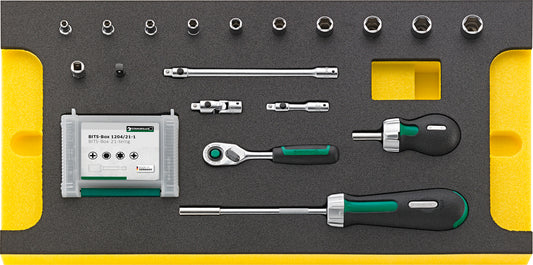 Stahlwille 96830132 TCS WT 40/4008/10/9 Tool In Tcs Insert