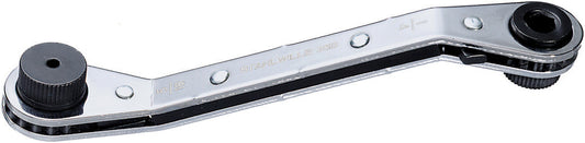 Stahlwille 41541620 25 B RATSCHENRINGSCHLUESSEL Bit Ratchet Wrench