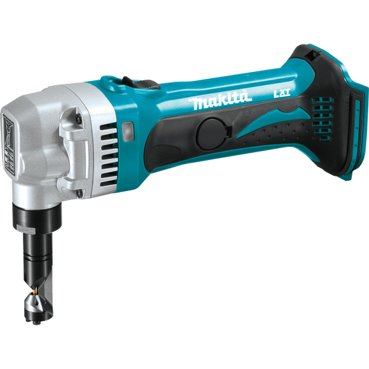 Makita XNJ01Z 18V Lxt® Lithiumion Cordless 16 Gauge Nibbler, Tool Only