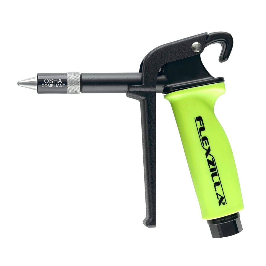 FlexZilla AG1102FZ Blow Gun with Quiet-Flo Safety Nozzle