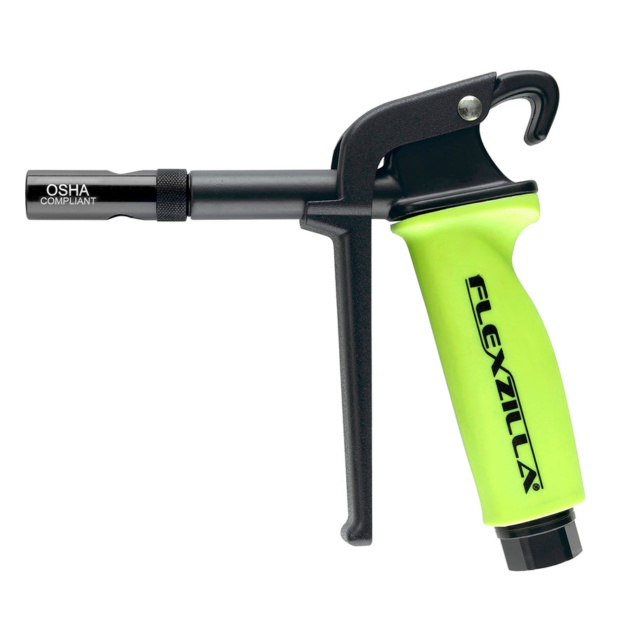 FlexZilla AG1202FZ Blow Gun with Xtreme-Flo Safety Nozzle