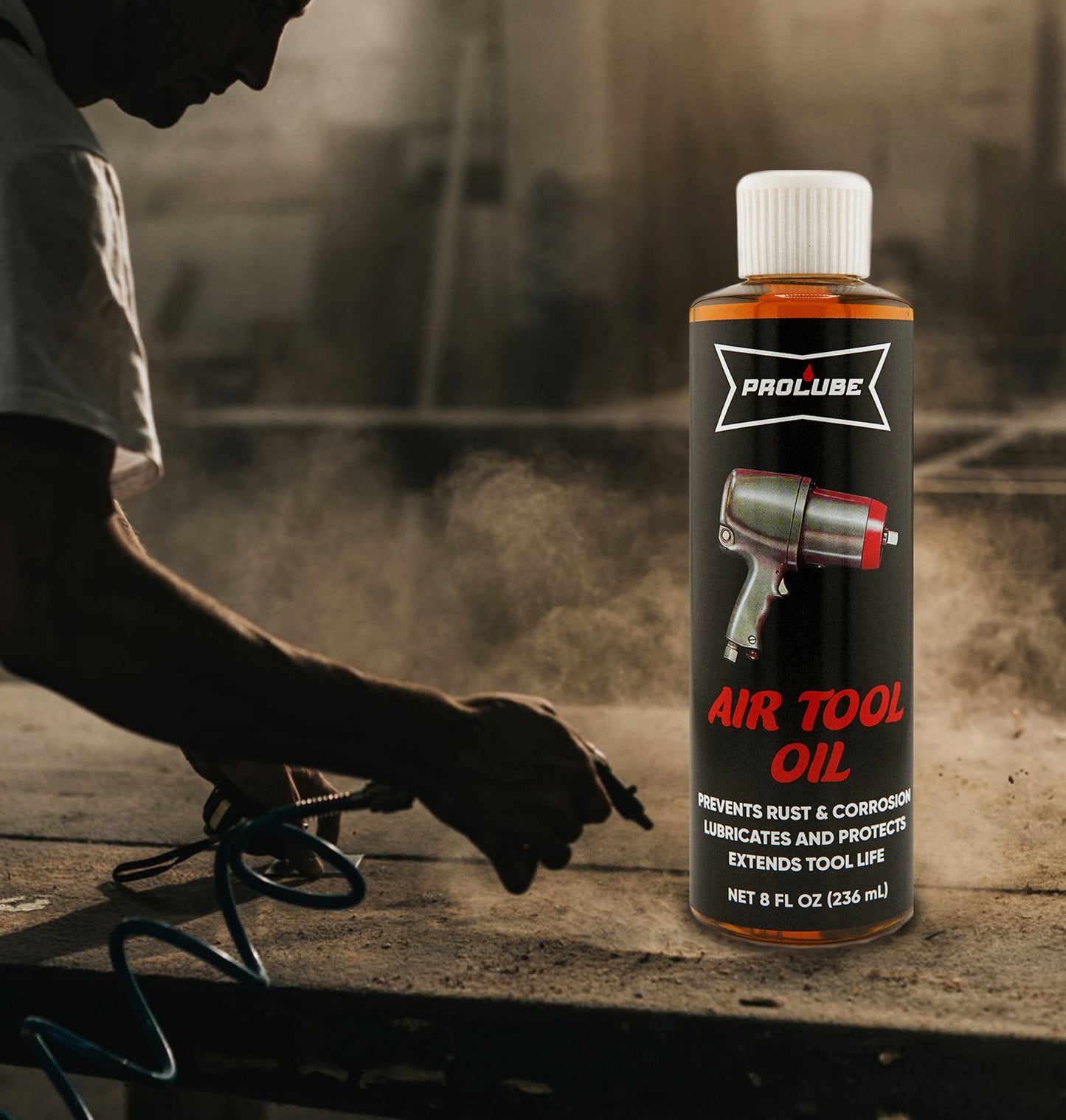 Prolube Air Tool Oil