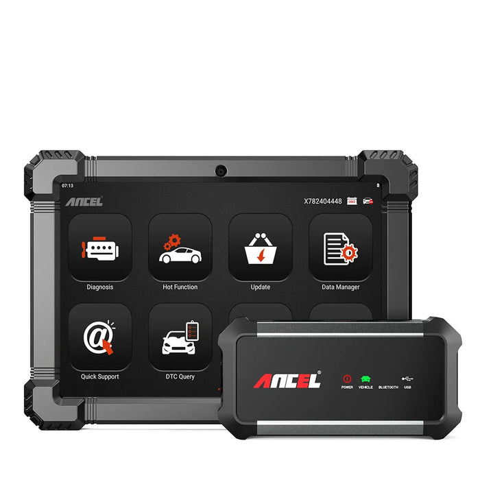 Ancel X7 All-System OBD2 Diagnostic Tablet