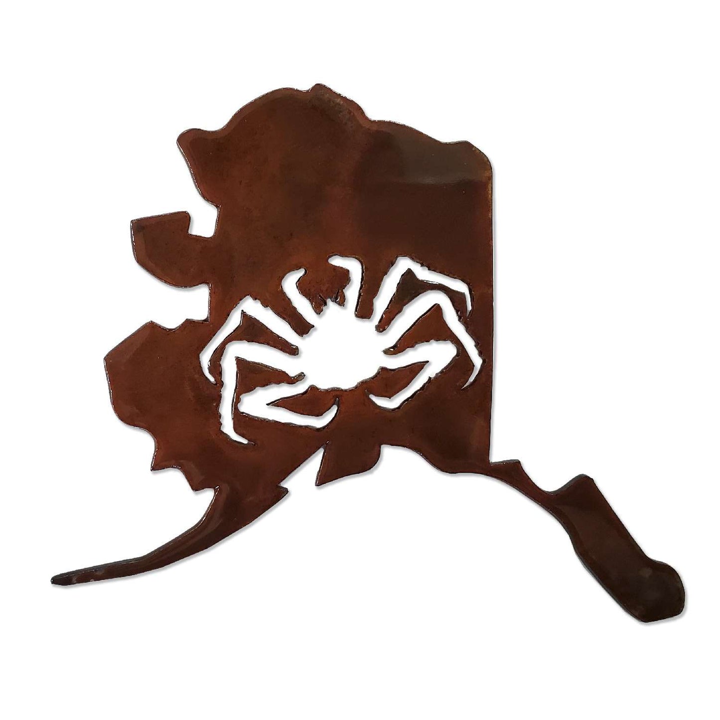 Paradise Clay PAR759 Alaska King Crab MAGNET