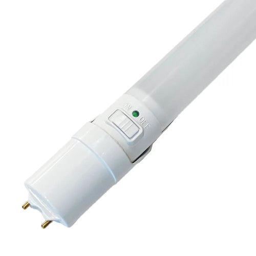 Aleddra LLT-2-EM-T8-G3-8W-3CCT 3CCT Color Selectable G3 Emergency LED T8 Tube, Wattage 8W, Length 2FT