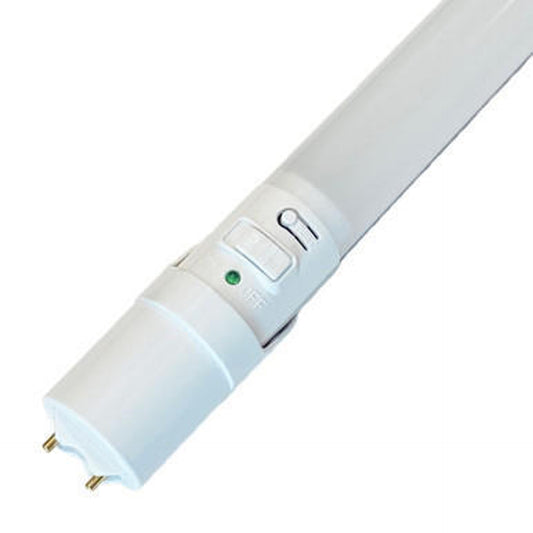 Aleddra LLT-2-EM-T8-G3PLUS-8W-35K G3 Plus Emergency LED T8 Tube, Wattage 8W, Color Temperature 3500K, Length 2Ft