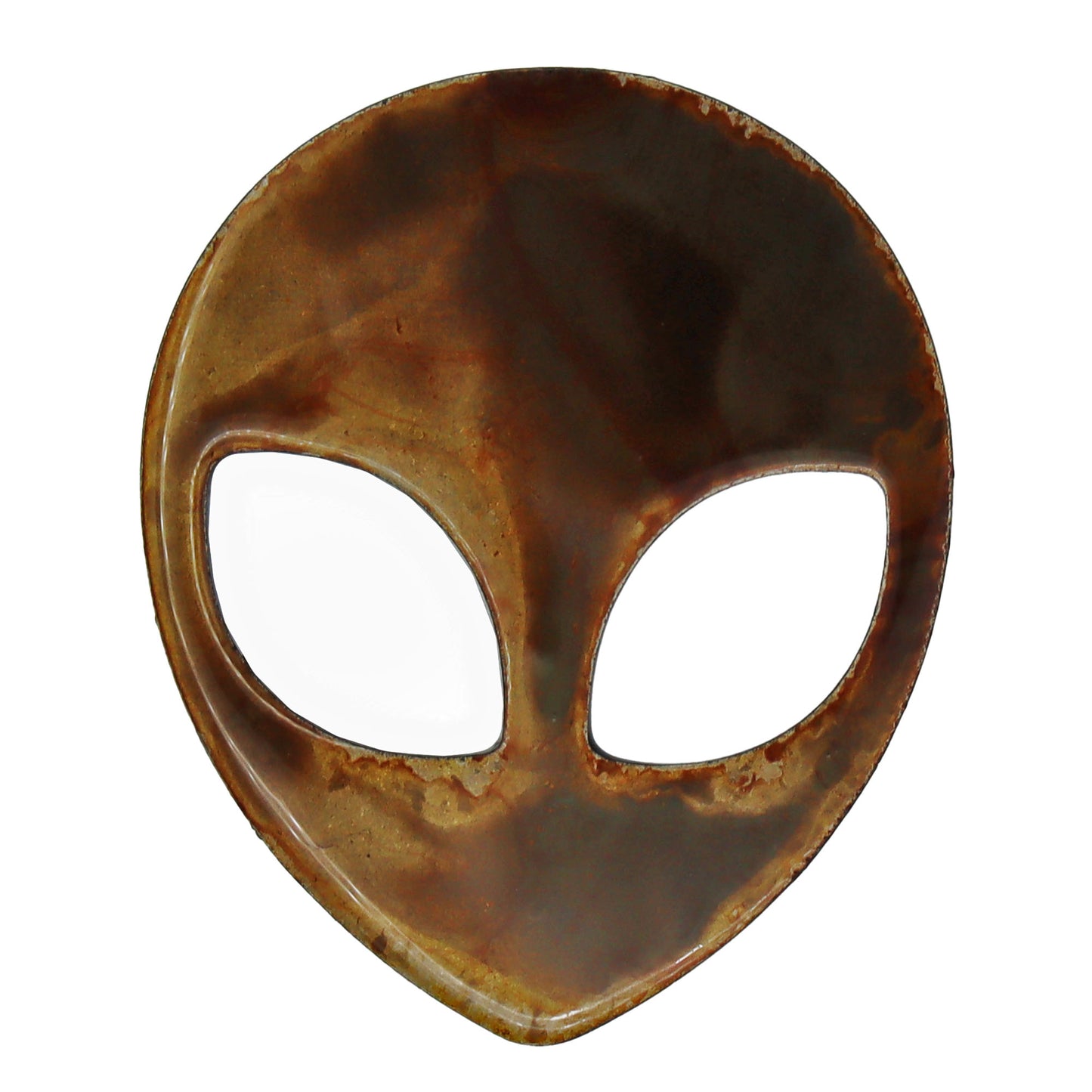 Paradise Clay PAR933 Alien Head - Magnet