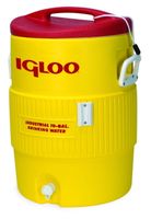 IGLOO 4101 10 Gal Yellow/Redplastic Ind