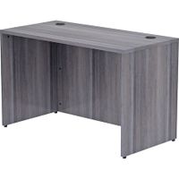 Lorell LLR69549 Essentials Series Rectangular Desk Shell