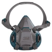 3M™ 6503 Half Facepiece Reusablerespirator  Lg