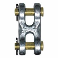 CM COLUMBUS MCKINNON M606 Mid-Link F-3/8 Chain