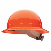HONEYWELL FIBRE-METAL® E1RW03A000 Hard Hat With 3-R Ratchet Headband Orange