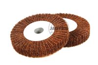 MERIT ABRASIVES 08834126006 Interleaf Flap Wheel 6 X1 X 1