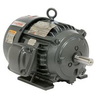 U.S. Motors CG26 CTI,100 HP,4P,405T 60,230/460 V 100 HP, 1780 RPM, H100V2B, 230/460 V, 60 HZ, 405T
