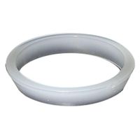 Jones Stephens T80150 1-1/2" 1-1/2" Poly Beveled Slip Joint Washer, 100 pcs.
