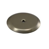Jones Stephens C91999 10" Stainless Steel Cleanout/Extension Cover, Floor Mount (16 Gauge)