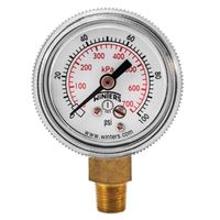 Winters Instruments P9S90155 P9S 90 Series Pressure Gauge