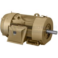 Baldor EM4407TS-4 200Hp, 1785Rpm, 3Ph, 60Hz, 447Ts