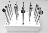 Grobet USA® 18.719 Busch Bur, Stone Setting, Fig 413, Size 0325, EA