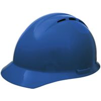 Delta Plus WEL19456BL Americana® Cap Vented with 4-Point One-D Rotor Suspension, Blue