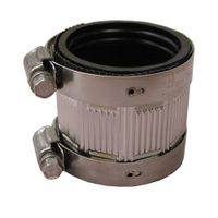 Jones Stephens U99005 5" Import No-Hub Coupling