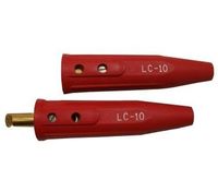 LENCO 05041 Le Lc-10 Red/Connector05041