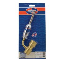 Jones Stephens J40529 Hand Torch with Swivel Tip and Self-Igniter