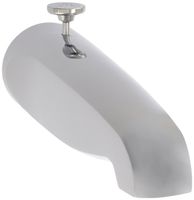 Jones Stephens D01015 8-1/2" One Piece Diverter Spout 3/4" x 1/2" FIP with Base Connection