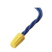 IDEAL® INDUSTRIES 30-074 100 Per Box Ylw Wire-Nutconnector