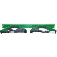 SAF-T-CART™ WB-303 28 Tri Bracket